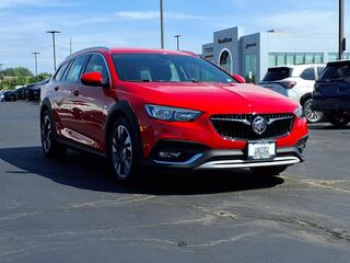2018 Buick Regal Tourx