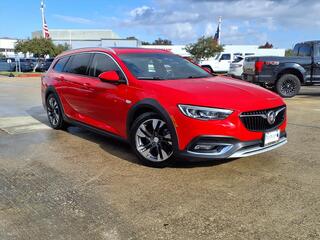 2018 Buick Regal Tourx