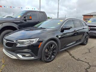 2018 Buick Regal Tourx