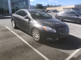 2011 Buick Regal