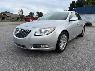 2011 Buick Regal
