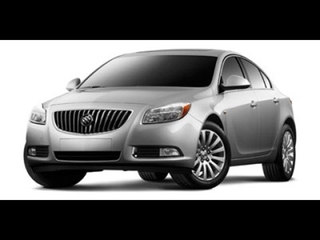 2011 Buick Regal