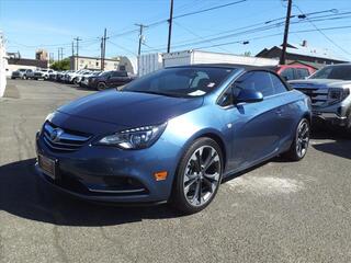 2017 Buick Cascada