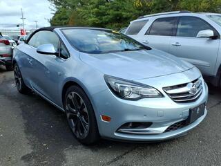 2018 Buick Cascada