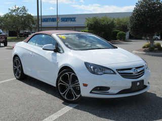 2018 Buick Cascada