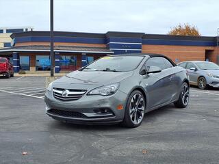2017 Buick Cascada