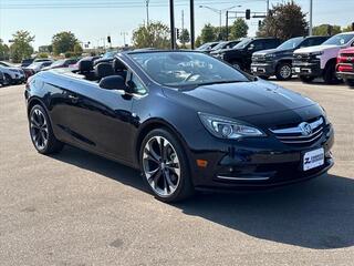 2018 Buick Cascada