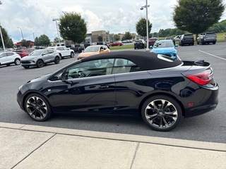 2018 Buick Cascada