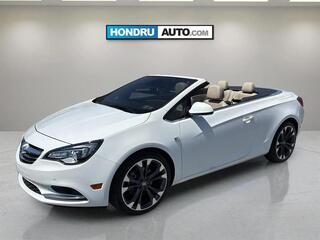 2017 Buick Cascada
