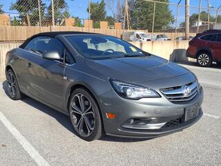 2017 Buick Cascada