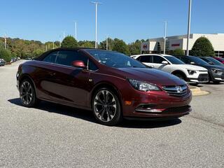 2018 Buick Cascada