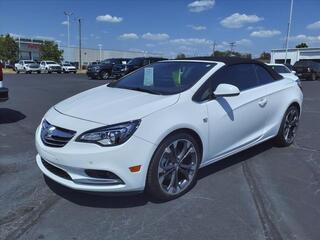 2017 Buick Cascada