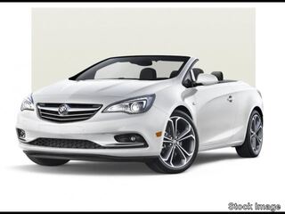 2017 Buick Cascada