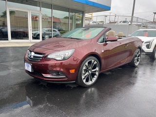 2018 Buick Cascada