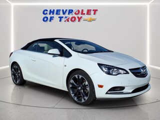 2017 Buick Cascada