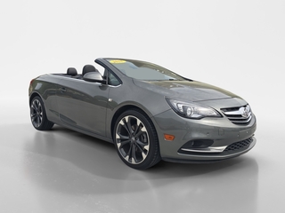 2018 Buick Cascada
