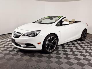 2019 Buick Cascada