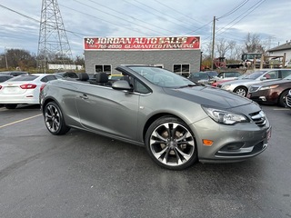 2017 Buick Cascada