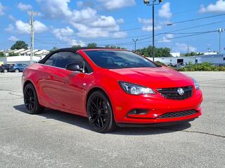 2018 Buick Cascada