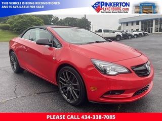 2017 Buick Cascada