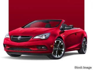 2018 Buick Cascada