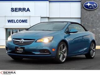 2017 Buick Cascada