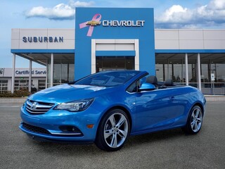 2017 Buick Cascada