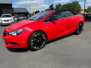 2017 Buick Cascada