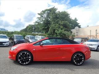 2017 Buick Cascada