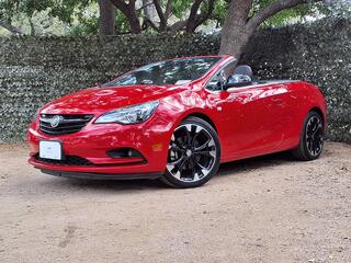2017 Buick Cascada