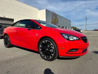 2018 Buick Cascada