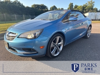 2017 Buick Cascada