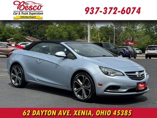 2016 Buick Cascada