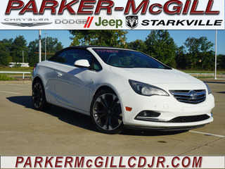 2016 Buick Cascada