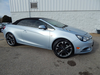 2016 Buick Cascada