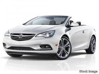 2016 Buick Cascada