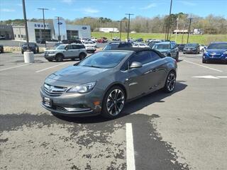 2016 Buick Cascada