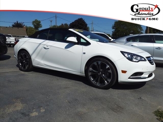 2016 Buick Cascada