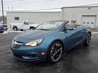 2016 Buick Cascada