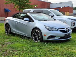 2016 Buick Cascada