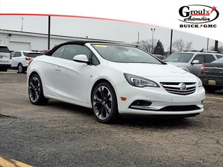 2016 Buick Cascada