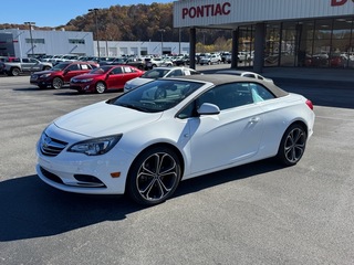 2016 Buick Cascada