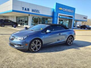 2016 Buick Cascada