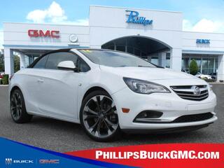 2016 Buick Cascada