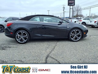 2016 Buick Cascada