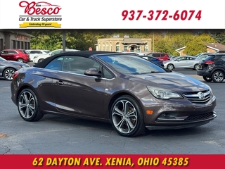 2016 Buick Cascada
