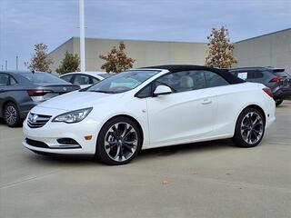 2016 Buick Cascada