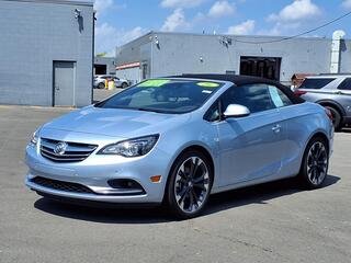 2016 Buick Cascada