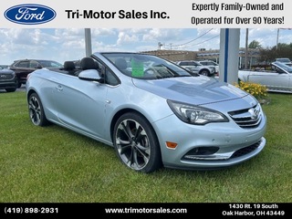 2016 Buick Cascada
