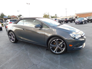 2016 Buick Cascada